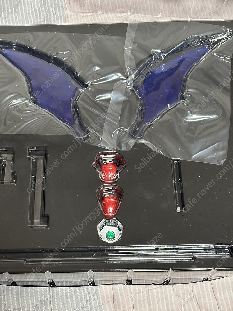 센티넬 라이오봇 구판 하자품--1