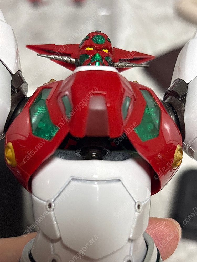 센티넬 라이오봇 구판 하자품--2