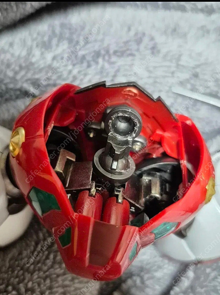 센티넬 라이오봇 구판 하자품--3