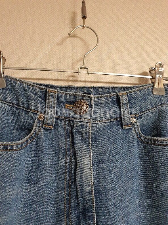 마인 MINE 비딩 와이드 데님 팬츠 44 사이즈 23SS--3