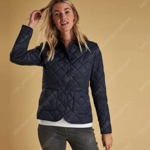 바버 여성 barbour 퀼팅 데브론 자켓 eur 36 , us6 사이즈 정품