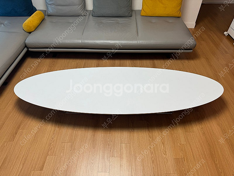 허먼밀러 서핑보드 임스 테이블--2
