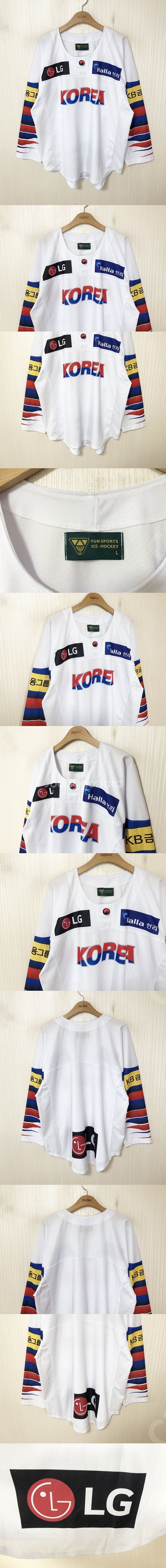 FUN SPORT 아이스하키국대 국대KOREA 국대 아...--0