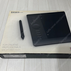 와콤 Intuos 5 touch 인튜어스 5 터치 Medium (PTH-650) 풀박스