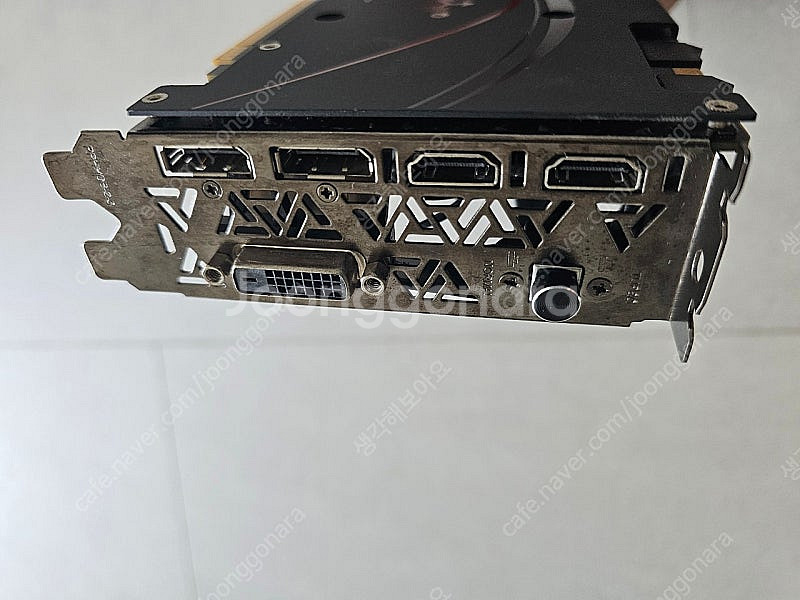 컬러풀 gtx 1080 팝니다.--2