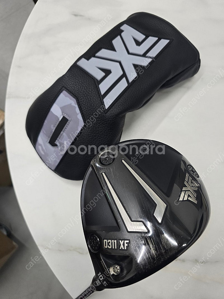 PXG 0311XF 10.5 드라이버 50R--0