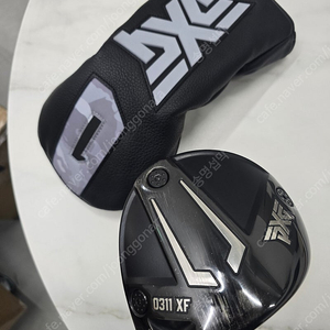 PXG 0311XF 10.5 드라이버 50R