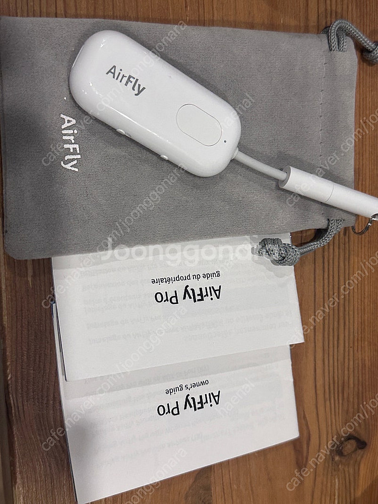 트웰브사우스 에어 플라이 프로 Airfly Pro 블루...--3