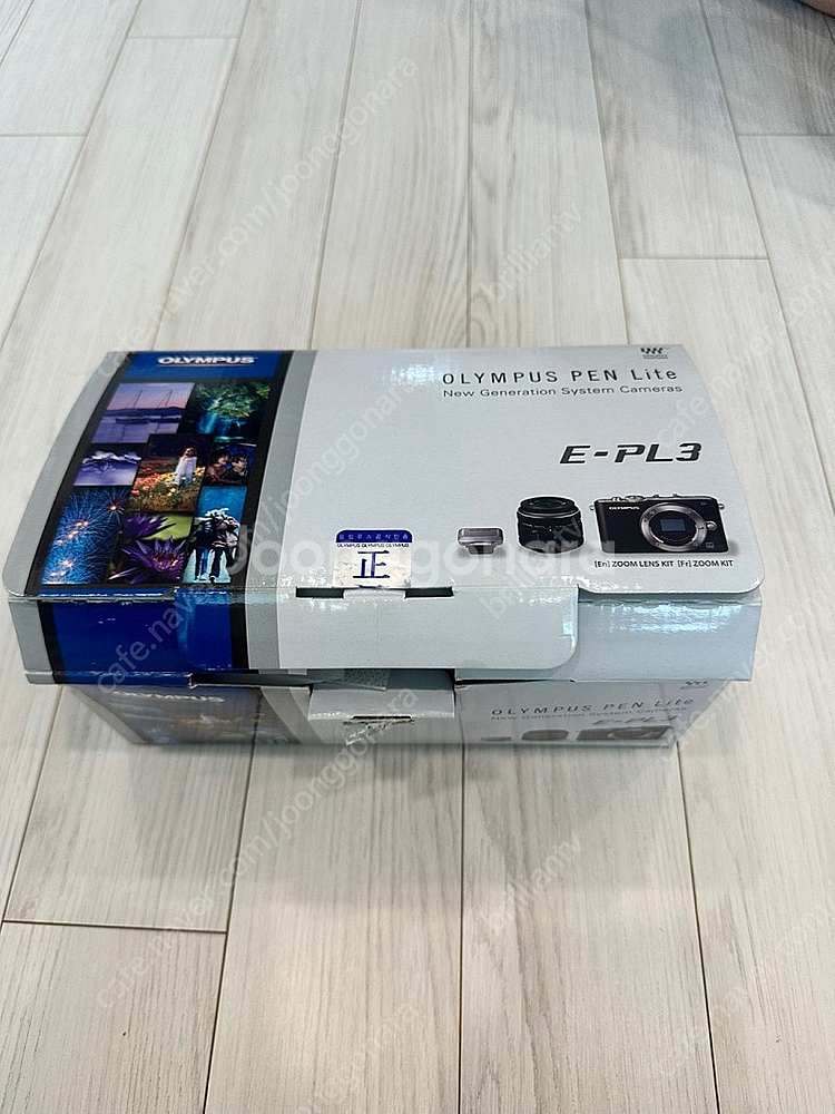 올림푸스 E-PL3 + 14-42번들--5