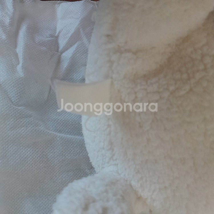 무민 인형 약23센치 정도 크기--1