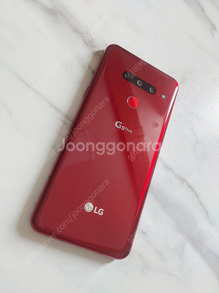 ~LG.G8.상태A급 공기계~--2