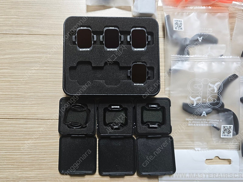 dji 아바타2 드론(fpv) 플라이모어 콤보(2년 케어) 판매합니다--8