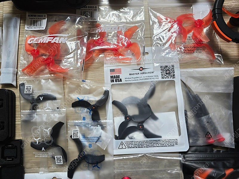 dji 아바타2 드론(fpv) 플라이모어 콤보(2년 케어) 판매합니다--9