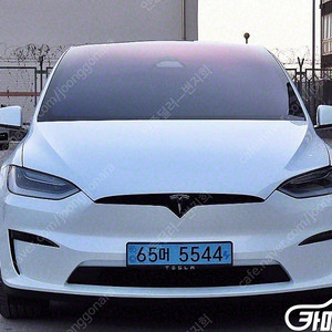 [테슬라]모델 X AWD 중고차 판매합니다