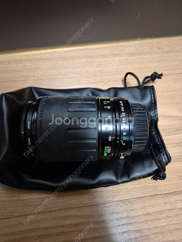 Vivitar 70 - 210mm 렌즈--0