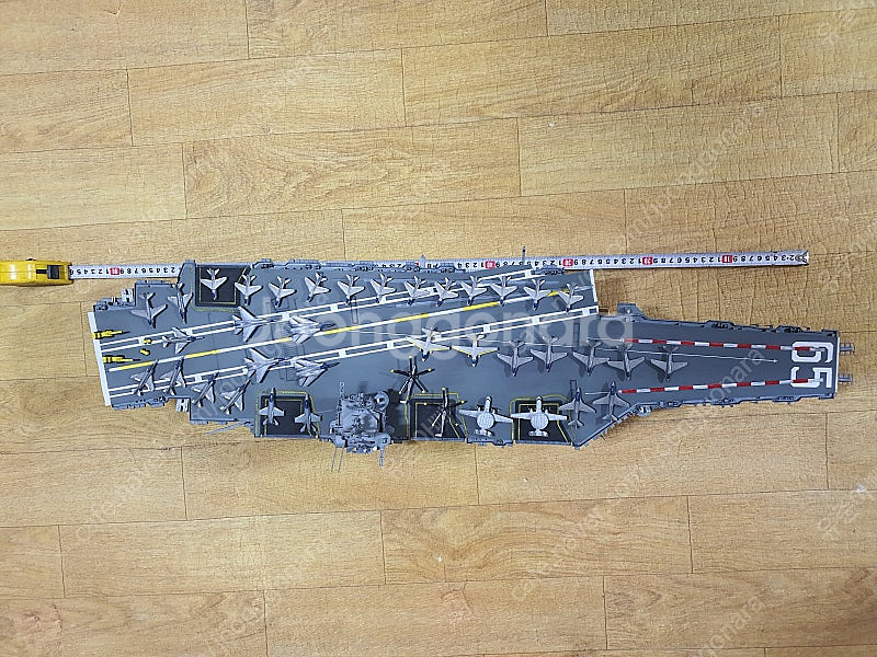 NEW ENTERPRISE CRAFT CARRIER--2