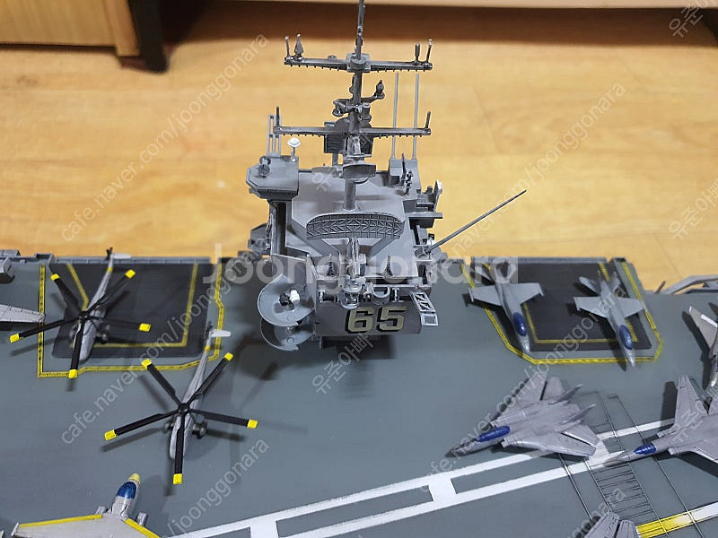NEW ENTERPRISE CRAFT CARRIER--4