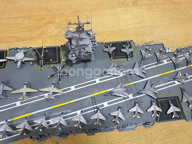 NEW ENTERPRISE CRAFT CARRIER--7
