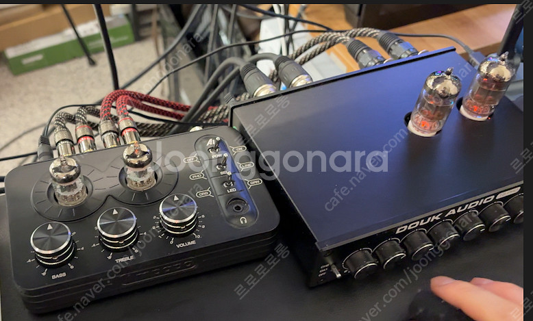 doukaudio t8 pro / ampapa a1 진...--0