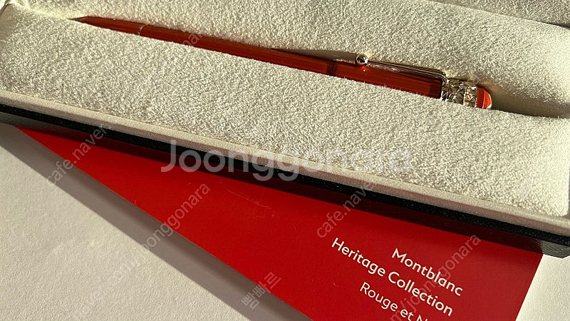 [몽블랑만년필] Montblanc Heritage Co...--0