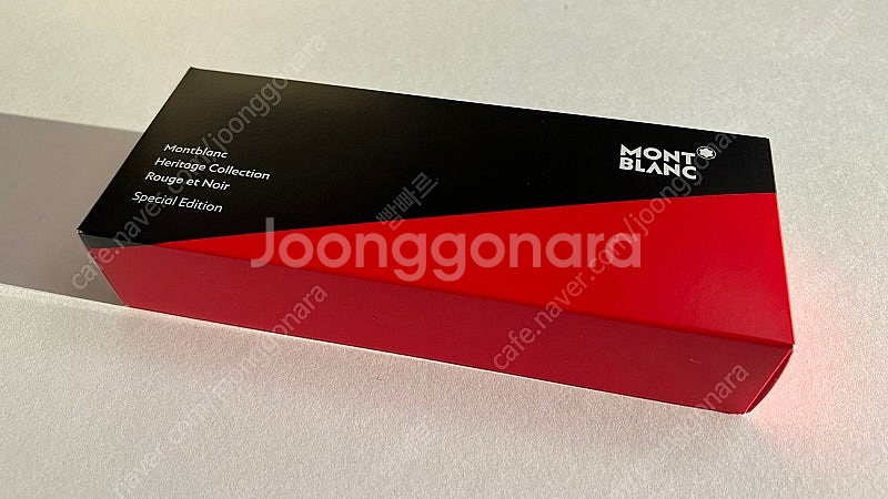 [몽블랑만년필] Montblanc Heritage Co...--2