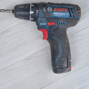 보쉬GSR10.8v-LI팝니다.