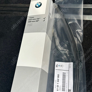 BMW X5(G05), X7(G07) 와이퍼세트 새상품