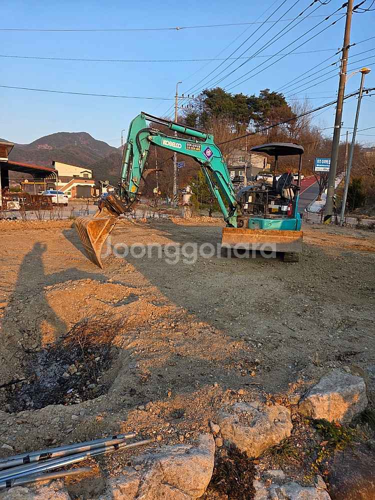 3.5톤 덤프..35미니 포크레인 굴삭기 판매--0