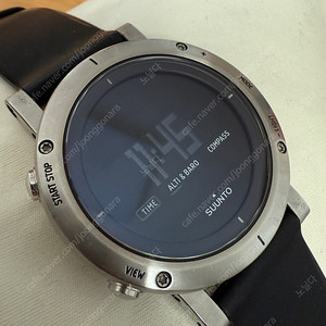 순토 코어 브러쉬드 스틸 SUUNTO CORE Brushed Steel