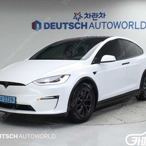 [테슬라]모델 X AWD 중고차 판매합니다