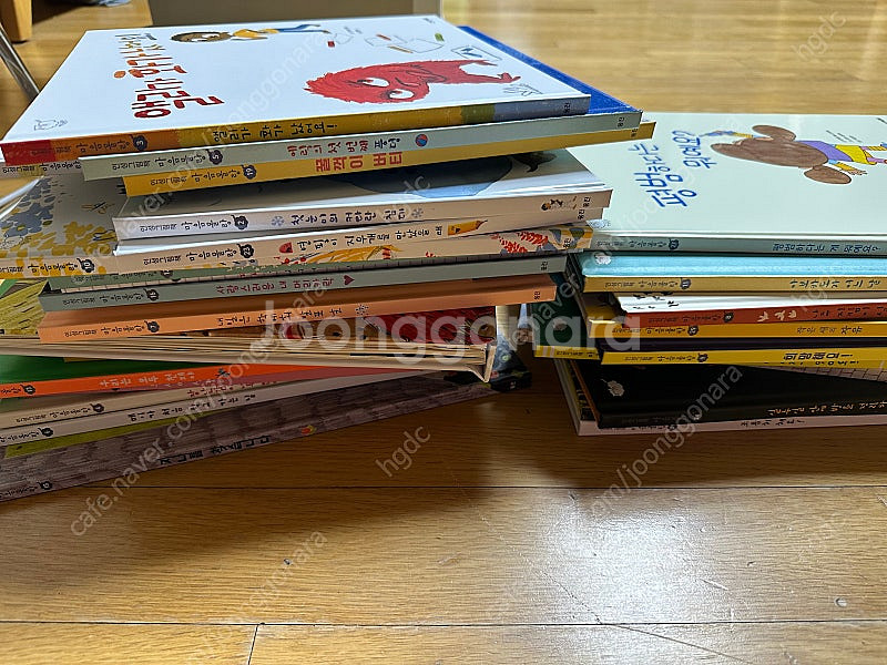 웅진 마음몰랑--0
