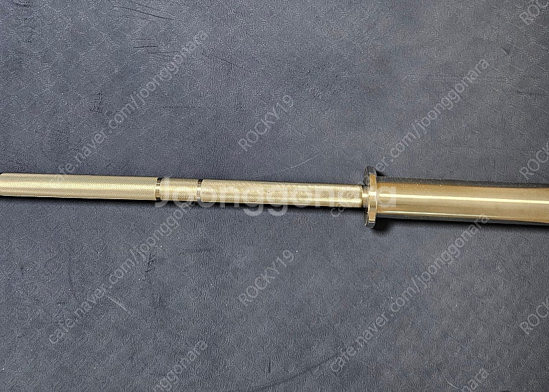 바벨 와일든 1800mm (내측길이는 2200과 동일)--3