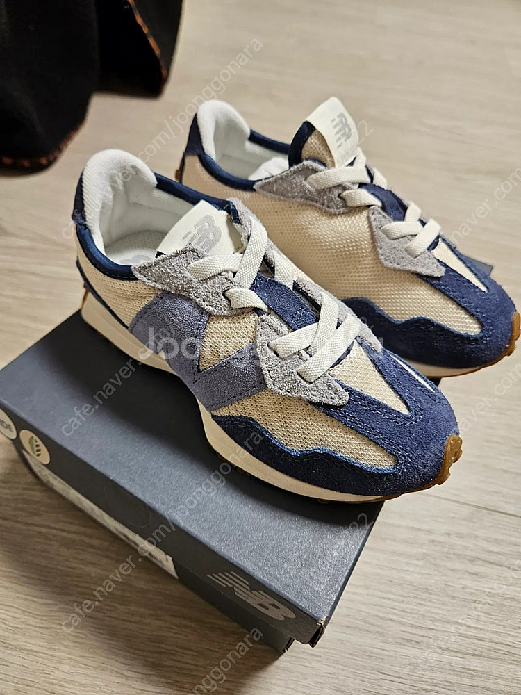 뉴발란스 키즈 327 새상품170--0