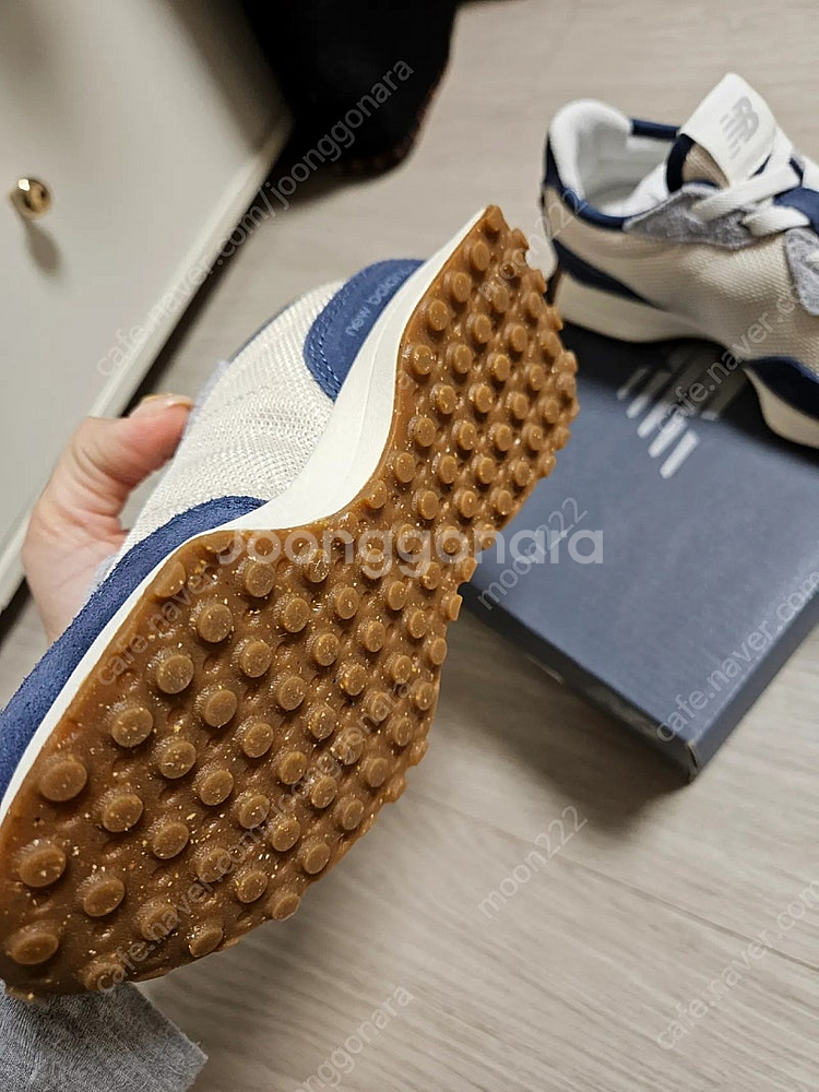 뉴발란스 키즈 327 새상품170--1