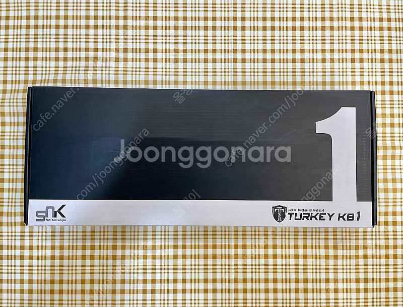 TURKEY KB1 기계식 키보드--0