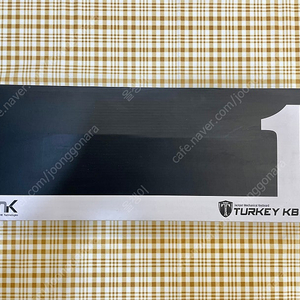 TURKEY KB1 기계식 키보드
