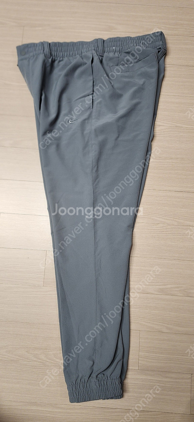 나이키골프바지 조거팬츠 DV7130 그레이컬러 L사이즈--2