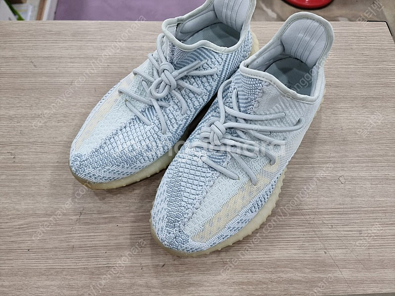 이지부스트 350 v2 클라우드화이트 275--0