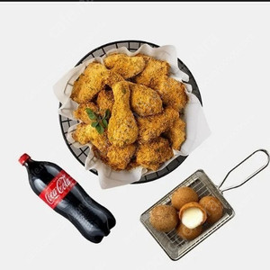 뿌링클 치즈볼 콜라 판매