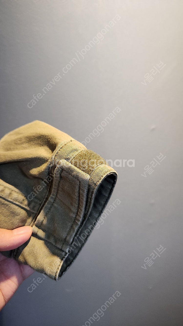 폴로 랄프로렌 키즈 사파리 야상 점퍼 야상 자켓 7사이...--4