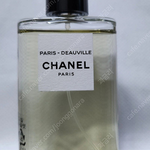 샤넬 파리 도빌 50ml