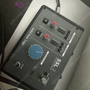 ssl2 mk1 오디오 인터페이스