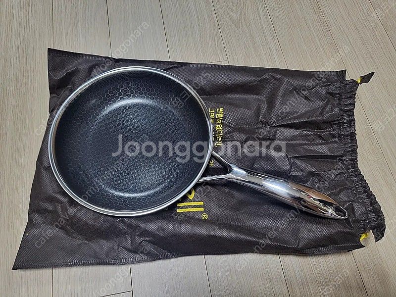 [새제품]쿡셀 7세대 세라믹 블랙에디션 IH 후라이팬 ...--1