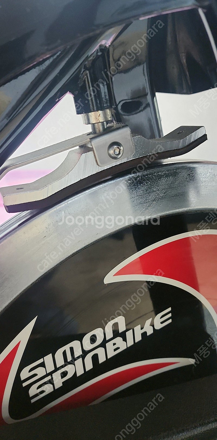 사이먼 스피닝 바이크 SB-2 판매합니다--4