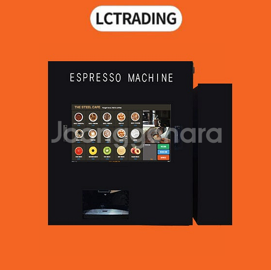 롯데lvm6340kad 무인커피머신 메일빈m400 유로...--0