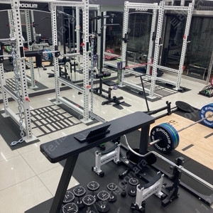 엑스포디움 파워랙 2300