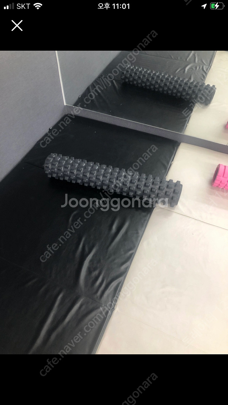 럼블롤러 긴거 정품--0