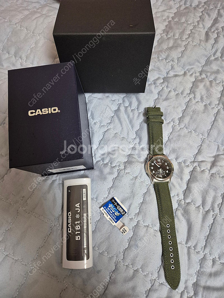 카시오 웹이브셉터 wava-m630b-3ajf 불박스 ...--0