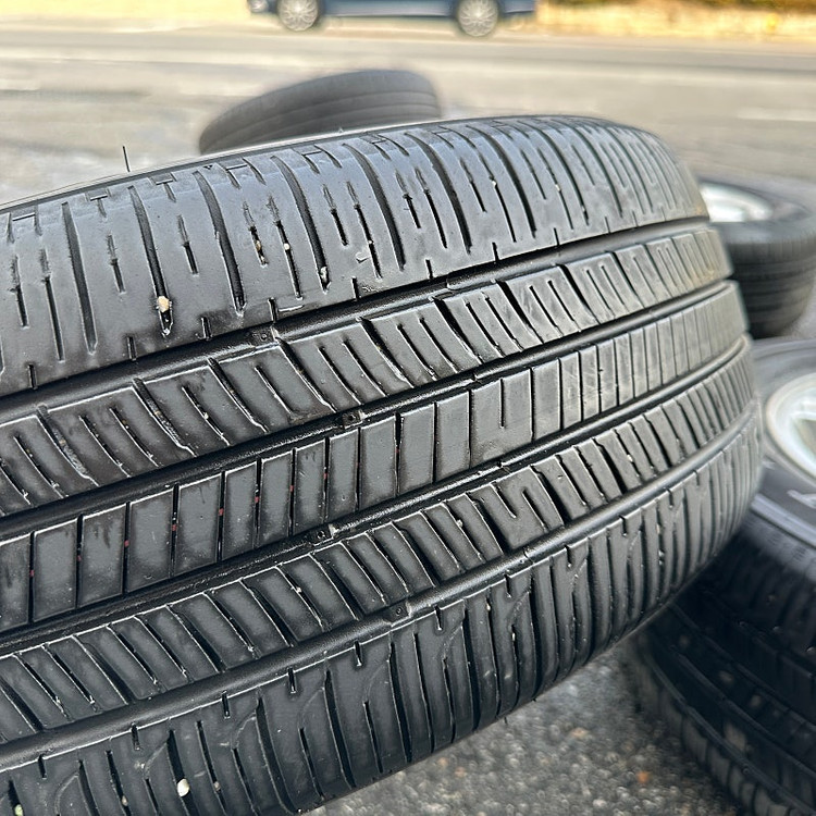 아반떼 CN7 15인치 중고 휠타이어 세트 팔아요 195 65 15 이미지