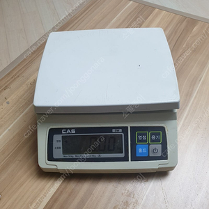 카스저울30 kg